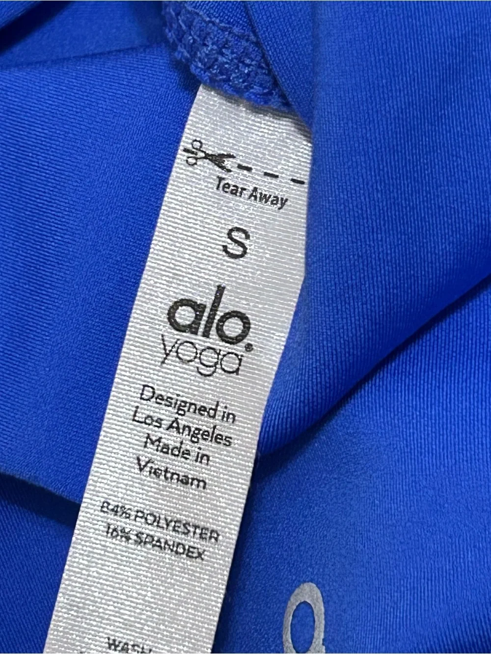 Alo Yoga 7/8 Leggings